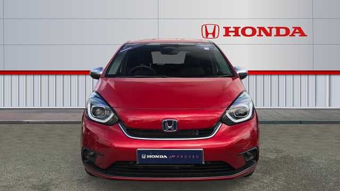 Honda Jazz 1.5 i-MMD Hybrid EX 5dr eCVT Hybrid Hatchback 