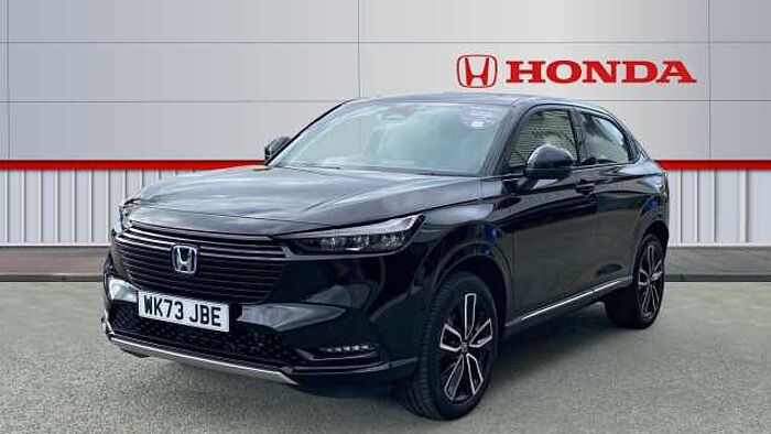 Honda HR-V 1.5 eHEV Advance 5dr CVT Hybrid Hatchback 