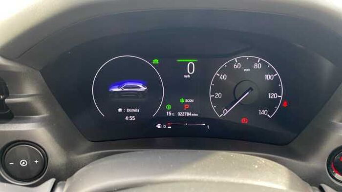 Honda HR-V 1.5 eHEV Advance 5dr CVT Hybrid Hatchback 