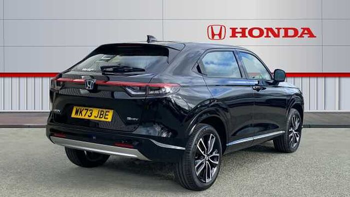Honda HR-V 1.5 eHEV Advance 5dr CVT Hybrid Hatchback 