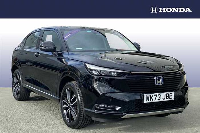 Honda HR-V 1.5 eHEV Advance 5dr CVT Hybrid Hatchback 