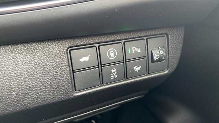 Honda HR-V 1.5 eHEV Advance 5dr CVT Hybrid Hatchback 