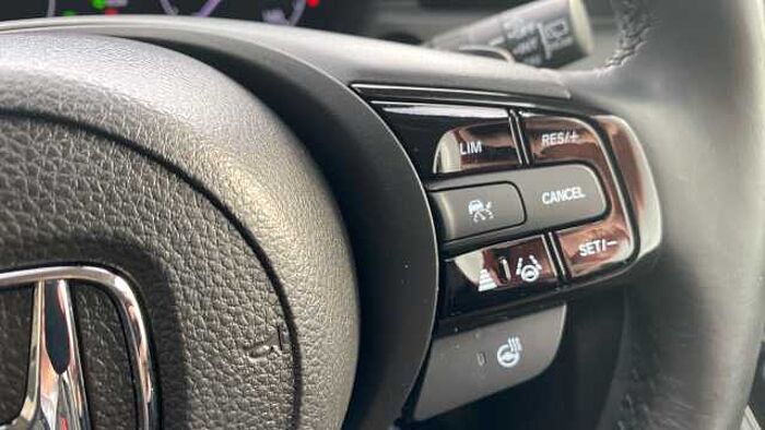 Honda HR-V 1.5 eHEV Advance 5dr CVT Hybrid Hatchback 