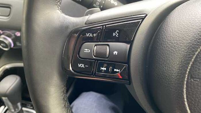 Honda HR-V 1.5 eHEV Advance 5dr CVT Hybrid Hatchback 