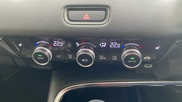 Honda HR-V 1.5 eHEV Advance 5dr CVT Hybrid Hatchback 