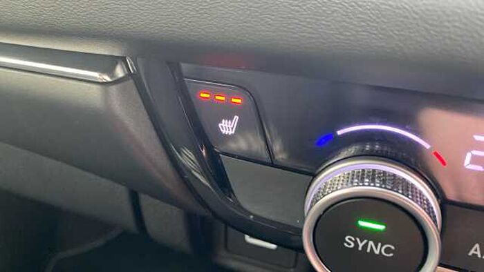 Honda HR-V 1.5 eHEV Advance 5dr CVT Hybrid Hatchback 
