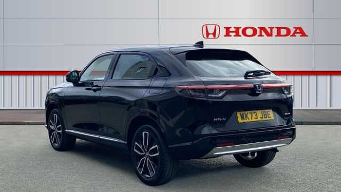 Honda HR-V 1.5 eHEV Advance 5dr CVT Hybrid Hatchback 
