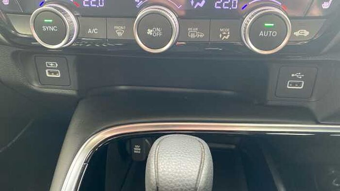 Honda HR-V 1.5 eHEV Advance 5dr CVT Hybrid Hatchback 