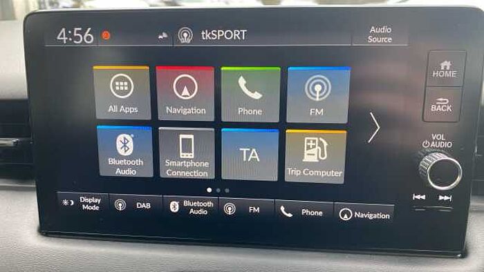 Honda HR-V 1.5 eHEV Advance 5dr CVT Hybrid Hatchback 