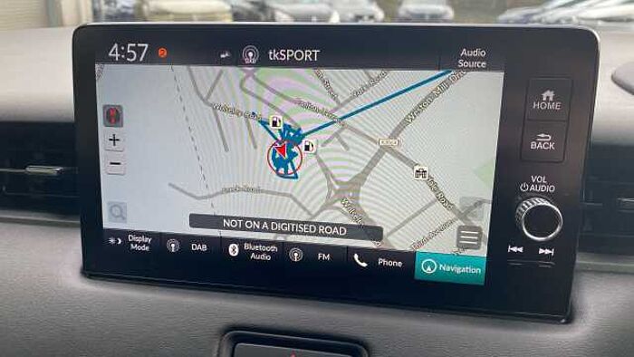 Honda HR-V 1.5 eHEV Advance 5dr CVT Hybrid Hatchback 