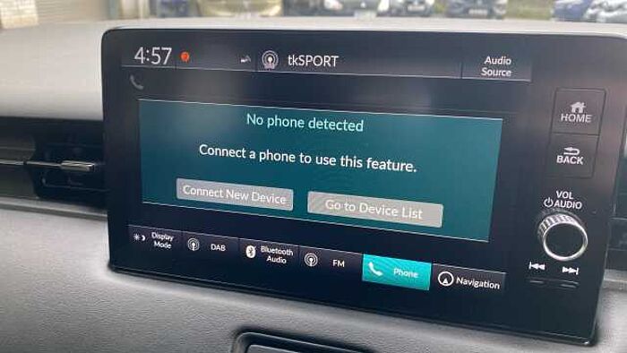 Honda HR-V 1.5 eHEV Advance 5dr CVT Hybrid Hatchback 