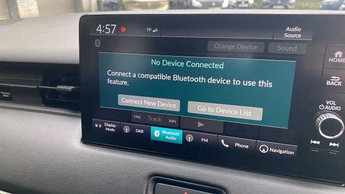 Honda HR-V 1.5 eHEV Advance 5dr CVT Hybrid Hatchback 