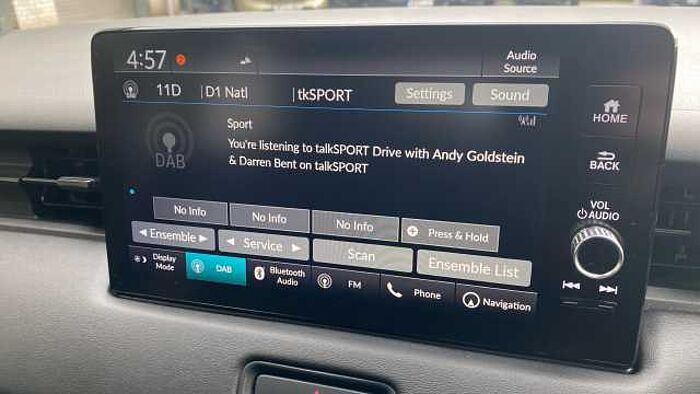 Honda HR-V 1.5 eHEV Advance 5dr CVT Hybrid Hatchback 