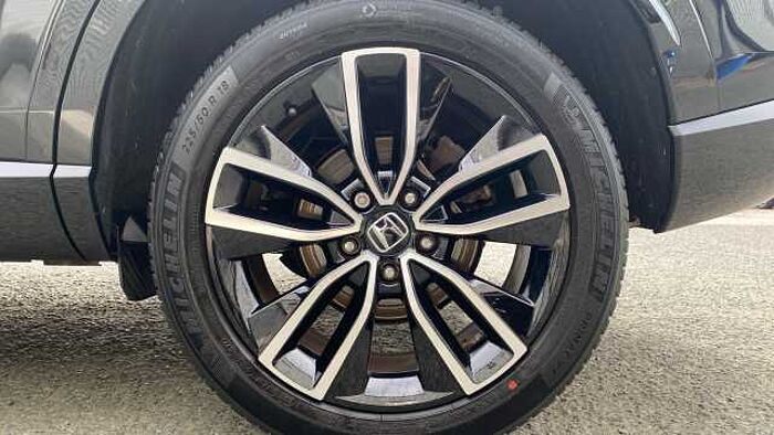 Honda HR-V 1.5 eHEV Advance 5dr CVT Hybrid Hatchback 