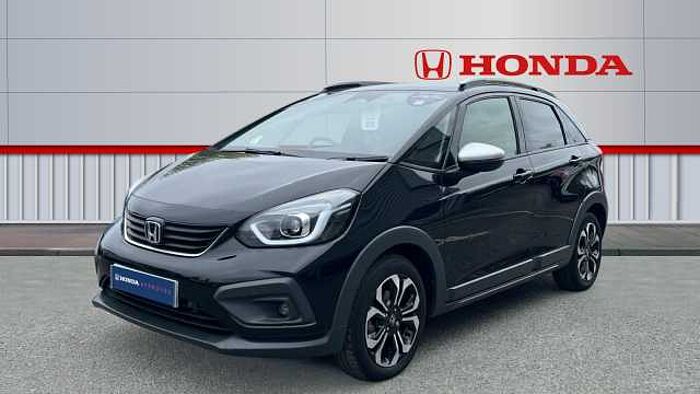 Honda Jazz 1.5 i-MMD Hybrid Crosstar EX 5dr eCVT Hybrid Hatchback 