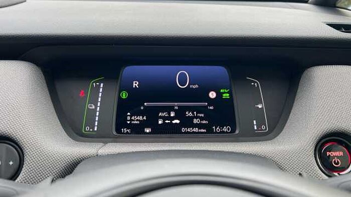 Honda Jazz 1.5 i-MMD Hybrid Crosstar EX 5dr eCVT Hybrid Hatchback 