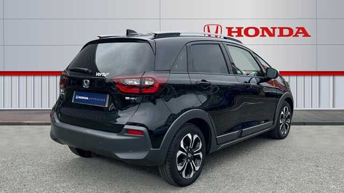 Honda Jazz 1.5 i-MMD Hybrid Crosstar EX 5dr eCVT Hybrid Hatchback 