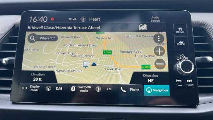 Honda Jazz 1.5 i-MMD Hybrid Crosstar EX 5dr eCVT Hybrid Hatchback 