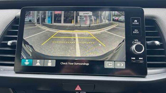 Honda Jazz 1.5 i-MMD Hybrid Crosstar EX 5dr eCVT Hybrid Hatchback 