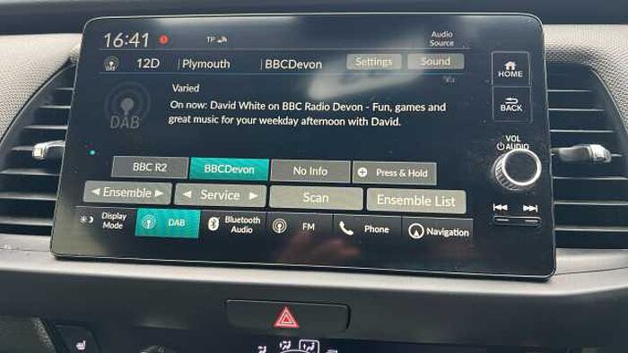 Honda Jazz 1.5 i-MMD Hybrid Crosstar EX 5dr eCVT Hybrid Hatchback 