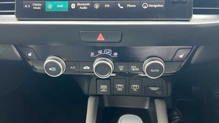 Honda Jazz 1.5 i-MMD Hybrid Crosstar EX 5dr eCVT Hybrid Hatchback 