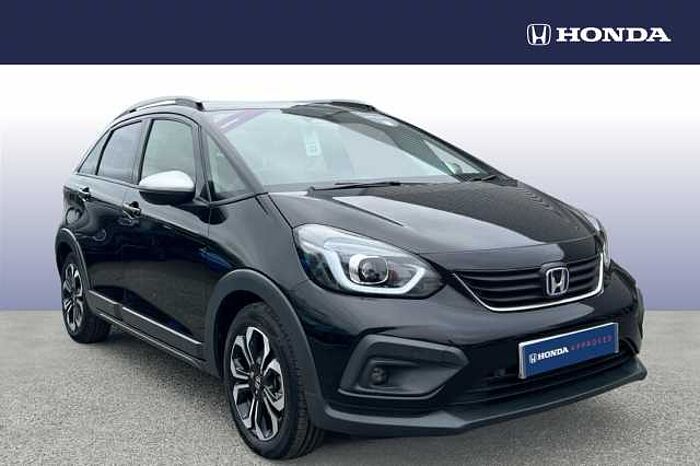 Honda Jazz 1.5 i-MMD Hybrid Crosstar EX 5dr eCVT Hybrid Hatchback 