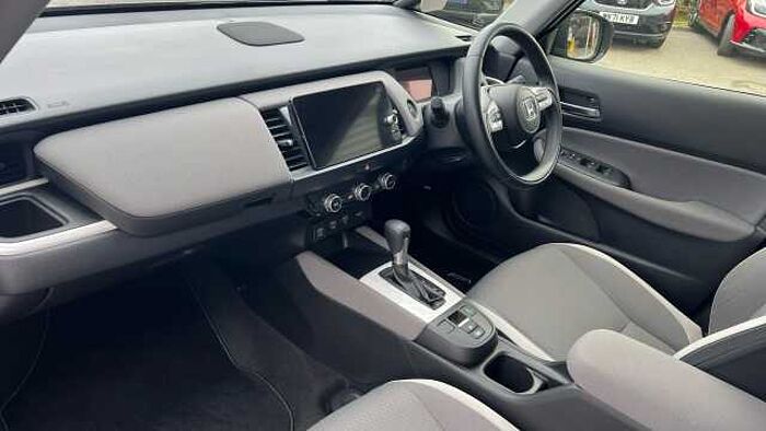 Honda Jazz 1.5 i-MMD Hybrid Crosstar EX 5dr eCVT Hybrid Hatchback 