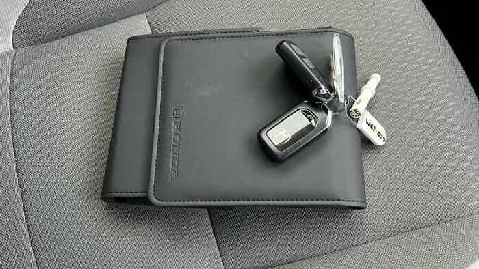 Honda Jazz 1.5 i-MMD Hybrid Crosstar EX 5dr eCVT Hybrid Hatchback 