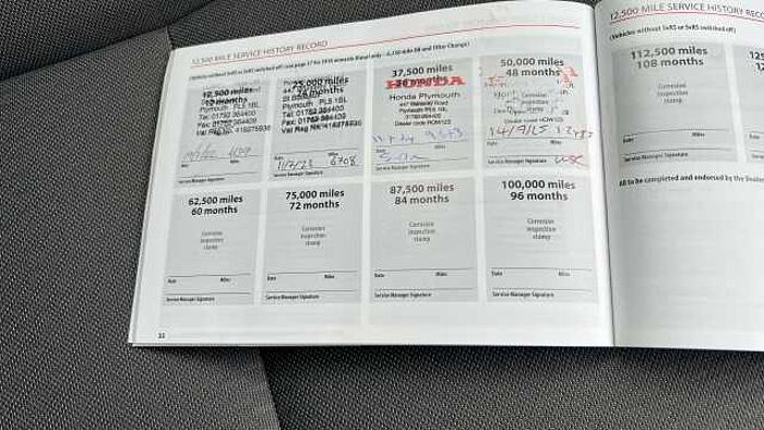 Honda Jazz 1.5 i-MMD Hybrid Crosstar EX 5dr eCVT Hybrid Hatchback 