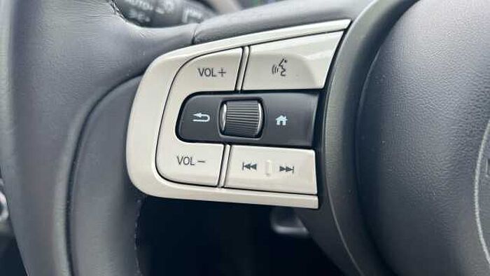 Honda Jazz 1.5 i-MMD Hybrid Crosstar EX 5dr eCVT Hybrid Hatchback 