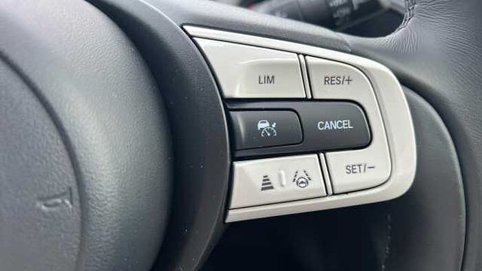 Honda Jazz 1.5 i-MMD Hybrid Crosstar EX 5dr eCVT Hybrid Hatchback 