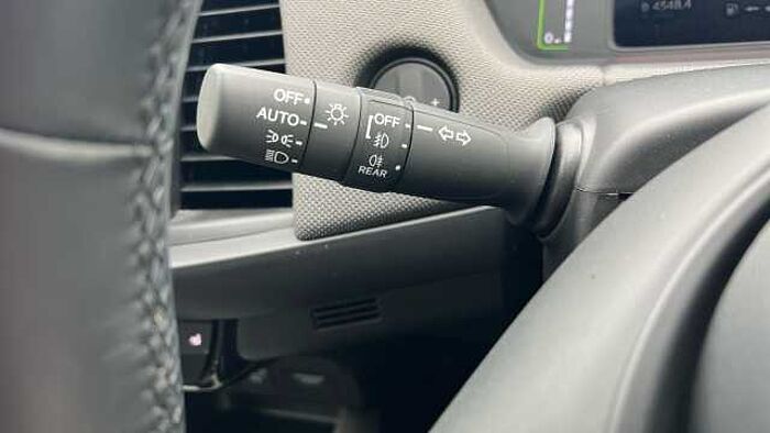 Honda Jazz 1.5 i-MMD Hybrid Crosstar EX 5dr eCVT Hybrid Hatchback 