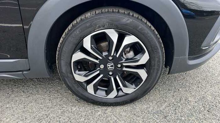 Honda Jazz 1.5 i-MMD Hybrid Crosstar EX 5dr eCVT Hybrid Hatchback 