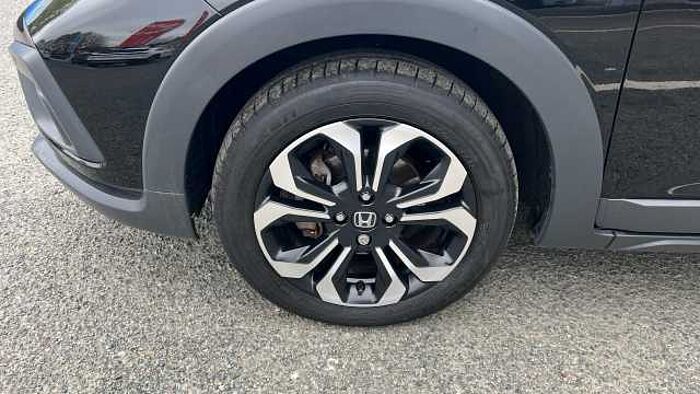 Honda Jazz 1.5 i-MMD Hybrid Crosstar EX 5dr eCVT Hybrid Hatchback 