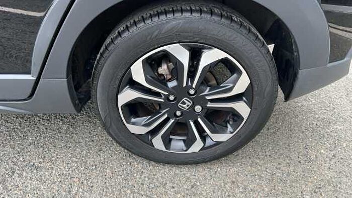 Honda Jazz 1.5 i-MMD Hybrid Crosstar EX 5dr eCVT Hybrid Hatchback 