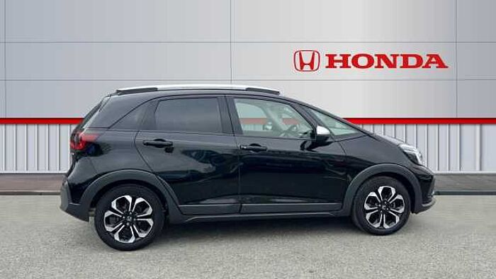 Honda Jazz 1.5 i-MMD Hybrid Crosstar EX 5dr eCVT Hybrid Hatchback 