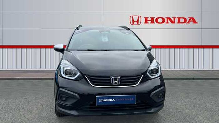 Honda Jazz 1.5 i-MMD Hybrid Crosstar EX 5dr eCVT Hybrid Hatchback 