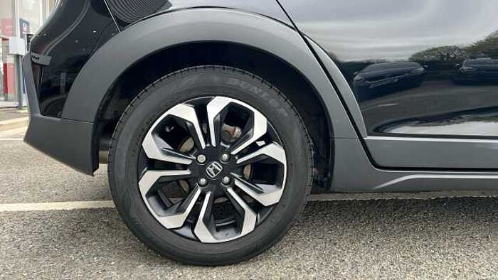 Honda Jazz 1.5 i-MMD Hybrid Crosstar EX 5dr eCVT Hybrid Hatchback 