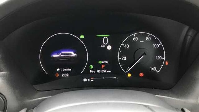 Honda HR-V 1.5 eHEV Advance Style 5dr CVT Hybrid Hatchback 