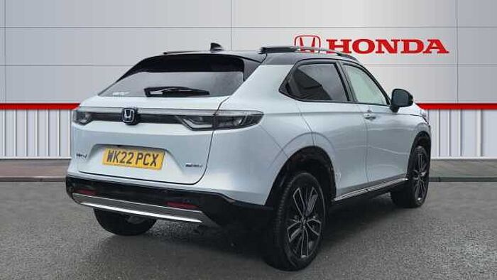 Honda HR-V 1.5 eHEV Advance Style 5dr CVT Hybrid Hatchback 