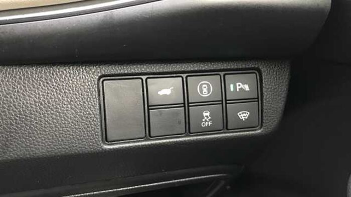 Honda HR-V 1.5 eHEV Advance Style 5dr CVT Hybrid Hatchback 