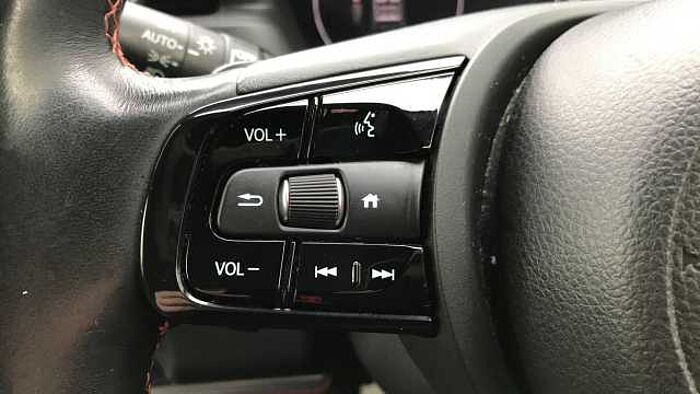 Honda HR-V 1.5 eHEV Advance Style 5dr CVT Hybrid Hatchback 