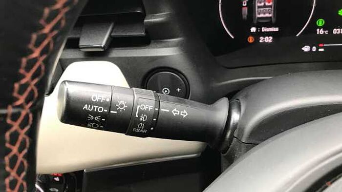 Honda HR-V 1.5 eHEV Advance Style 5dr CVT Hybrid Hatchback 