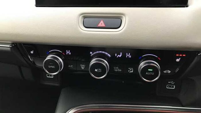 Honda HR-V 1.5 eHEV Advance Style 5dr CVT Hybrid Hatchback 