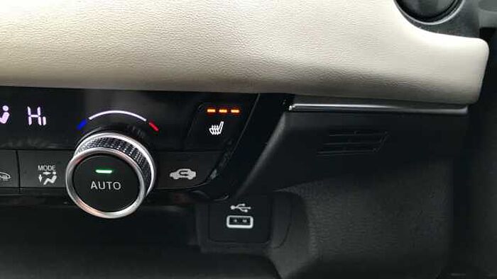 Honda HR-V 1.5 eHEV Advance Style 5dr CVT Hybrid Hatchback 