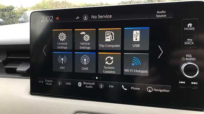 Honda HR-V 1.5 eHEV Advance Style 5dr CVT Hybrid Hatchback 
