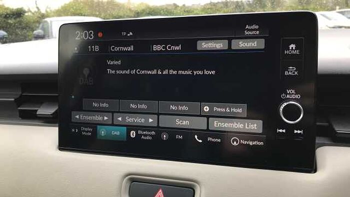 Honda HR-V 1.5 eHEV Advance Style 5dr CVT Hybrid Hatchback 