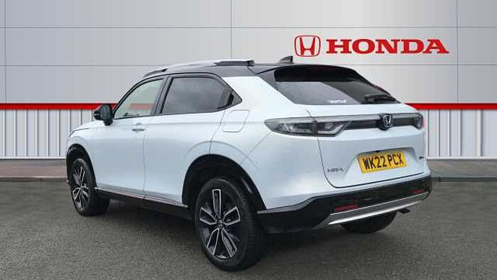Honda HR-V 1.5 eHEV Advance Style 5dr CVT Hybrid Hatchback 