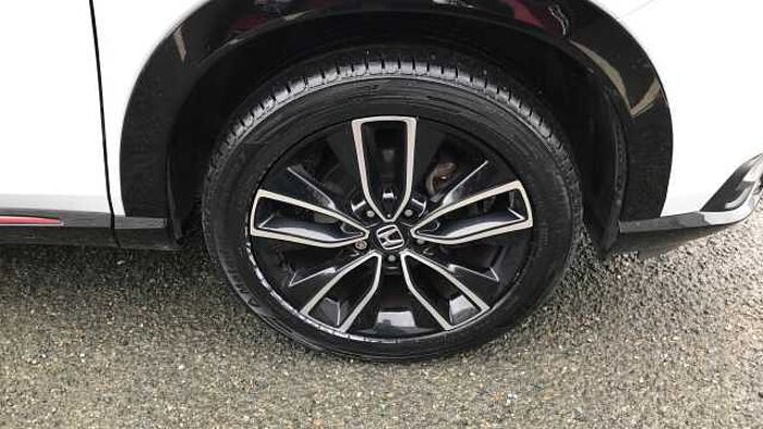 Honda HR-V 1.5 eHEV Advance Style 5dr CVT Hybrid Hatchback 