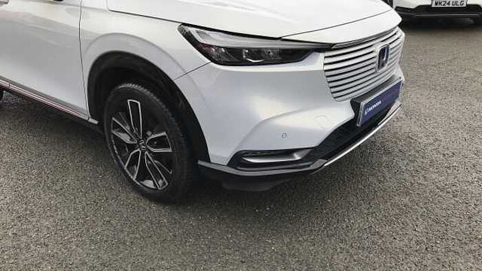 Honda HR-V 1.5 eHEV Advance Style 5dr CVT Hybrid Hatchback 